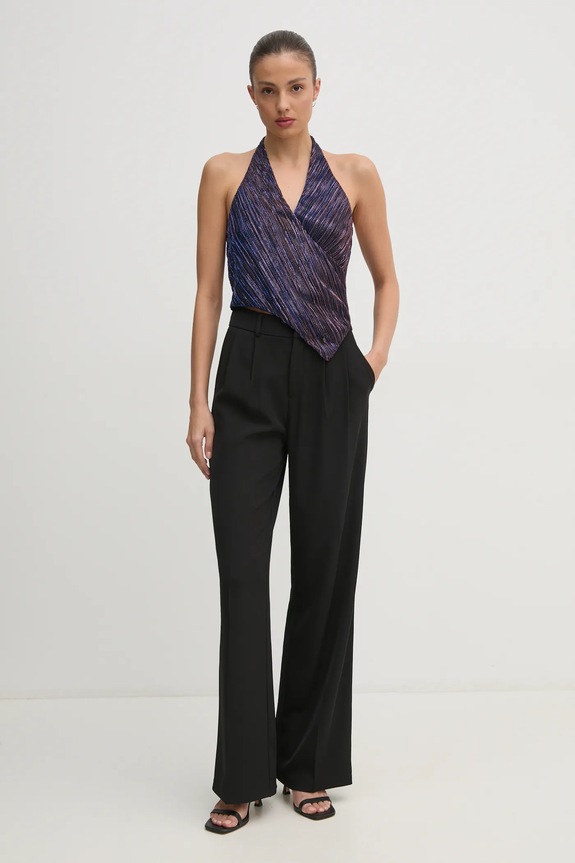 Pepe Jeans top ANNIE PL304965 blu navy SS25