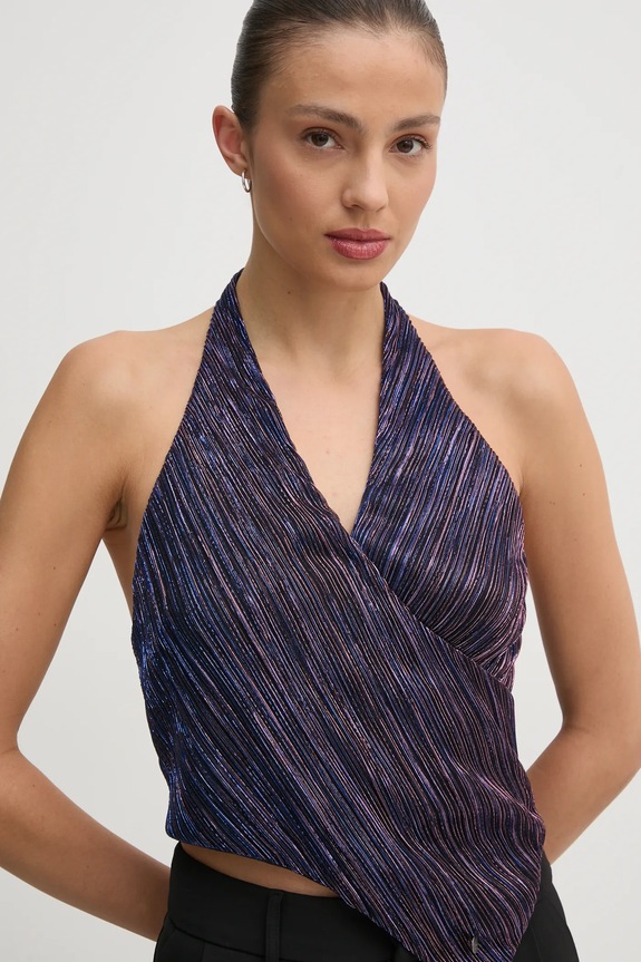 Pepe Jeans top ANNIE blu navy PL304965