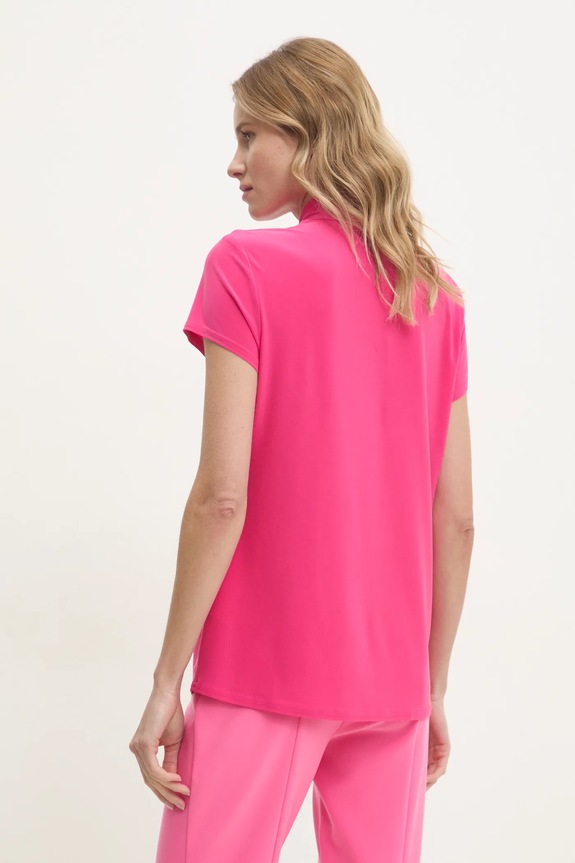 Odzież Joseph Ribkoff bluzka 251230 różowy