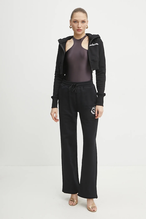 Body Versace Jeans Couture 78HAM210.J0223 fialová SS25