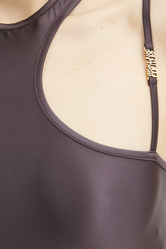 Body Versace Jeans Couture 78HAM210.J0223 fialová
