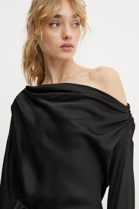 A.L.C. bluzka czarny 5TOPS01789