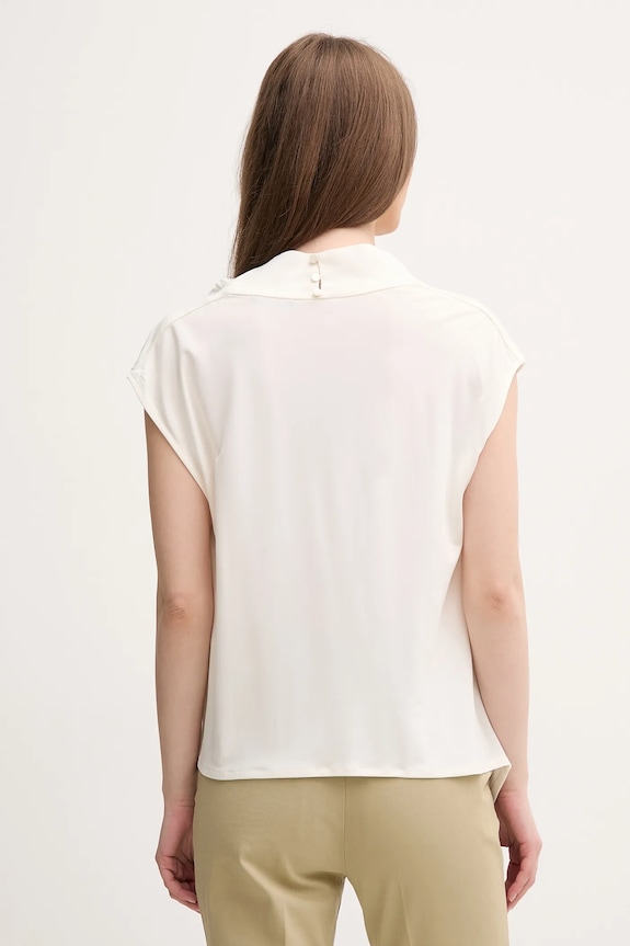 Ruházat Sisley felső 5FNTLQ08P bézs