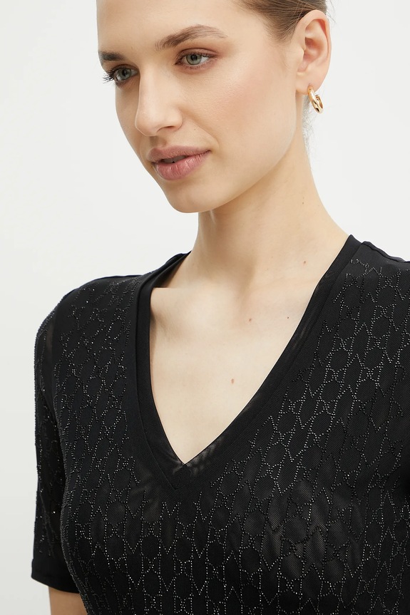 Marciano by Guess t-shirt ARIA czarny 5RGP22.6311A