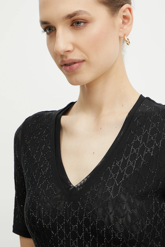Marciano by Guess t-shirt ARIA czarny 5RGP22.6311A
