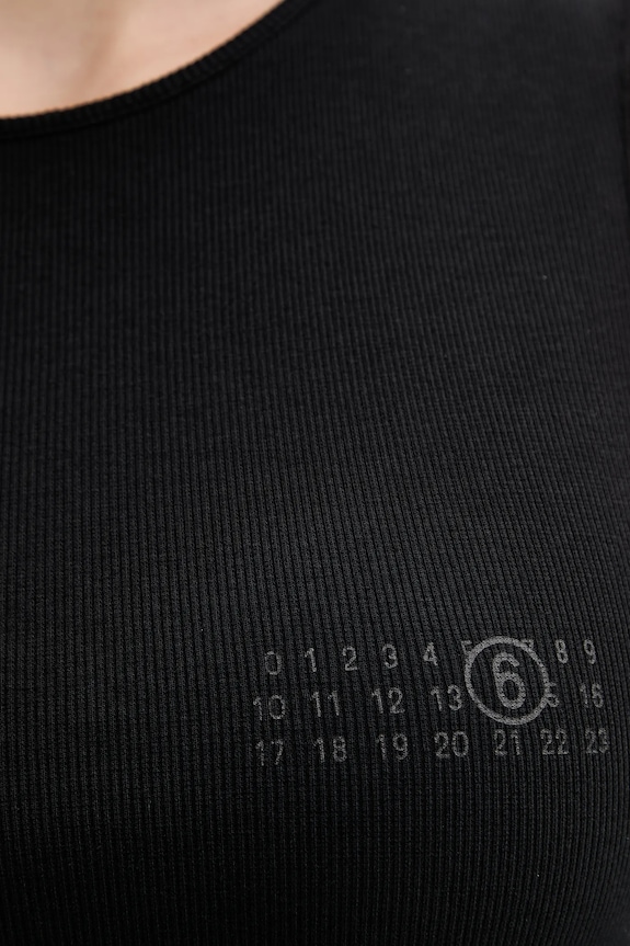 Топ MM6 Maison Margiela S52NL0069.MTJ017