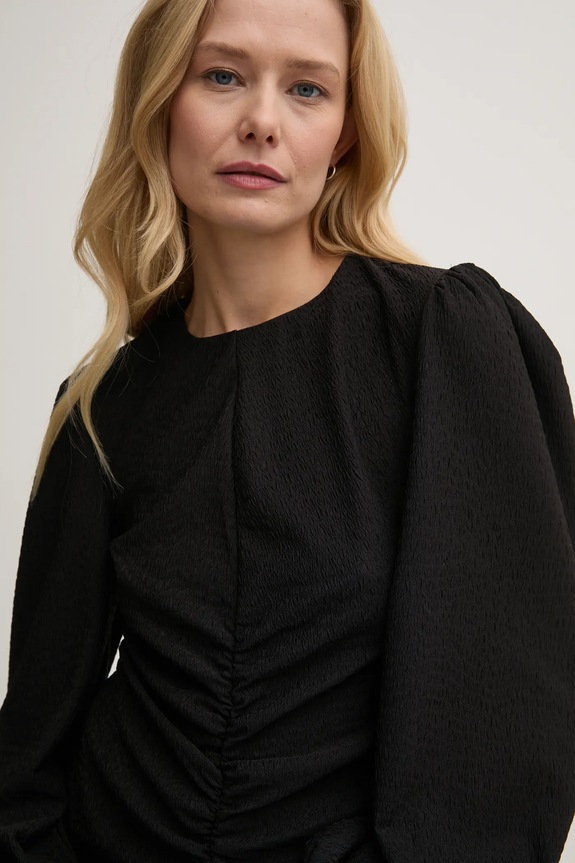 Gestuz bluza negru 10909687