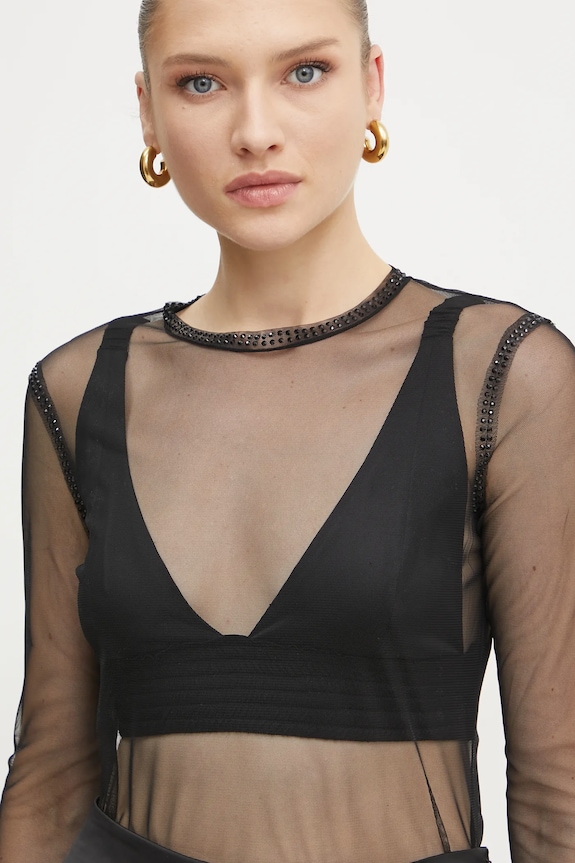 Halenka MAX&Co. černá 2516941011200