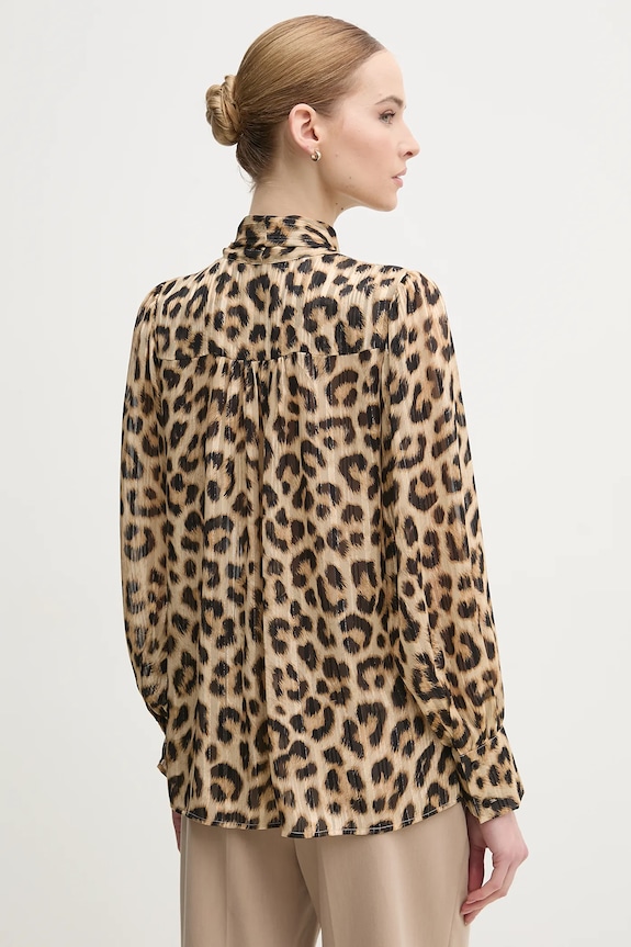 Îmbrăcăminte OUI bluza 91896 bej