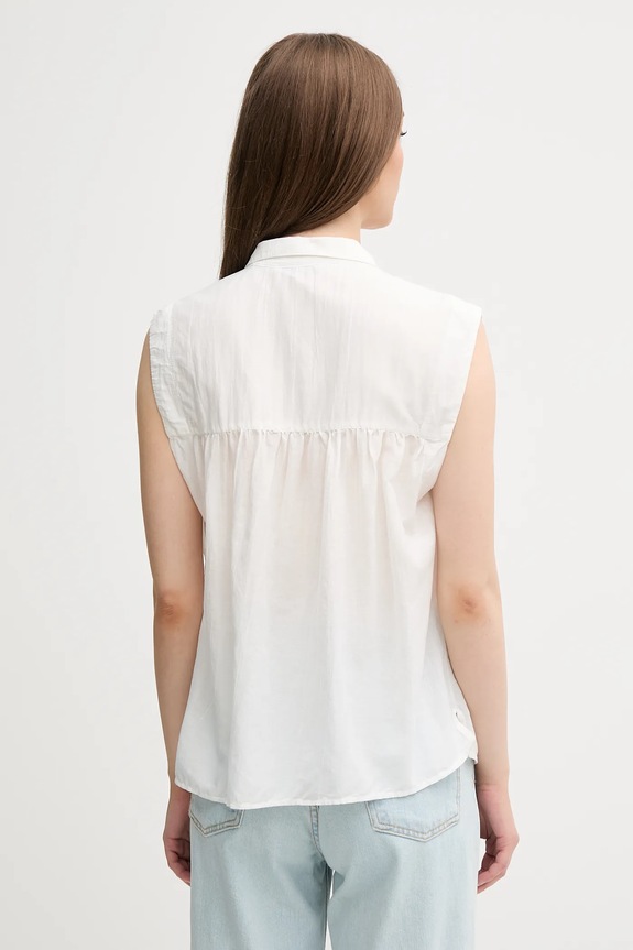 Abbigliamento Pepe Jeans camicia DERBY PL304996 beige