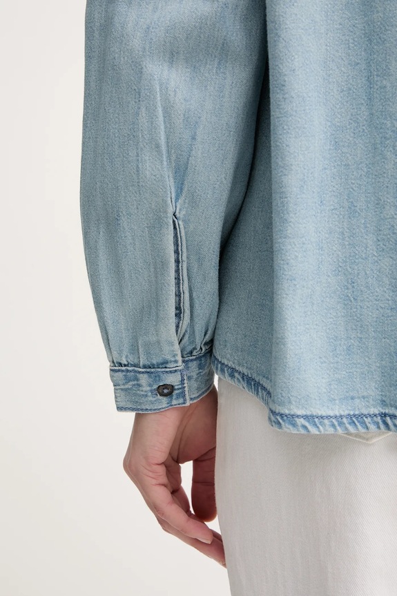 Pamučna majica United Colors of Benetton 5RZKDQ0BD plava