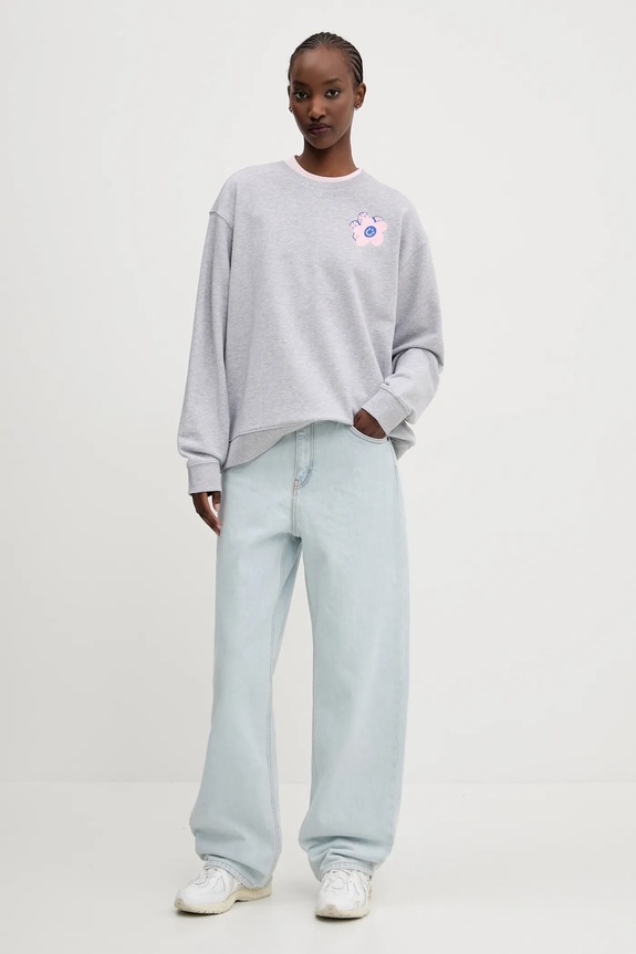 Hugo Blue t-shirt 50537247 rosa SS25
