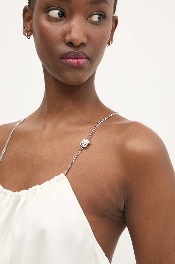 Top HUGO μπεζ 50536436