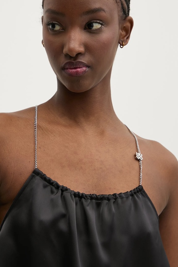 Top HUGO μαύρο 50536436