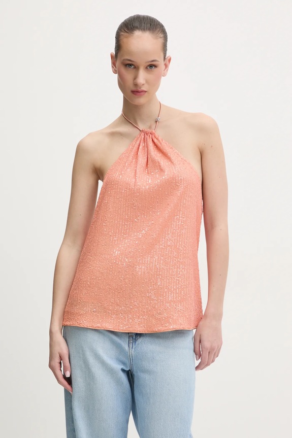 Bluza HUGO regular narančasta 50537010