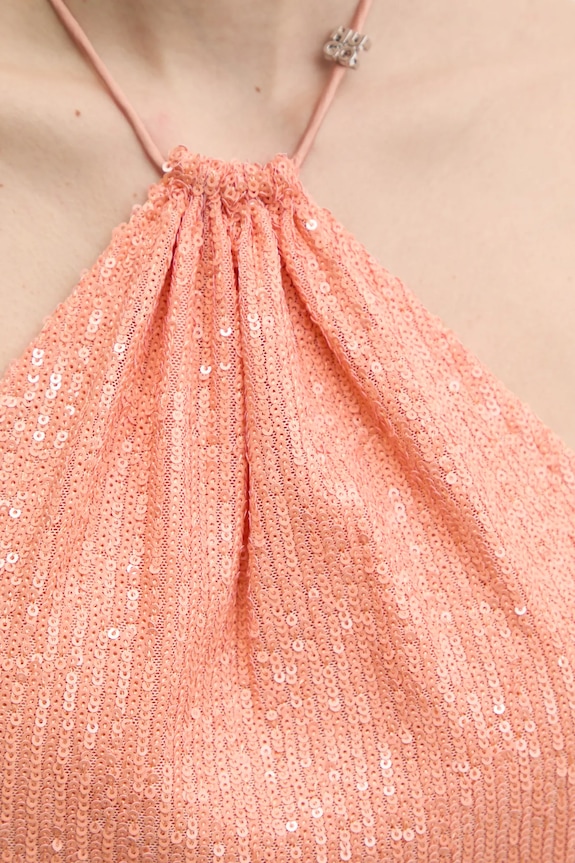Bluza HUGO 50537010 narančasta