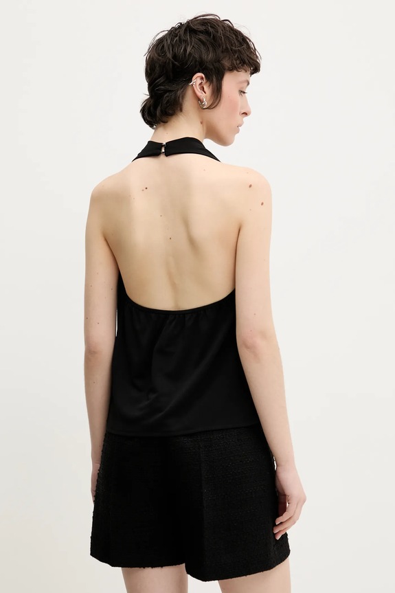 Îmbrăcăminte HUGO bluza 50537648 negru
