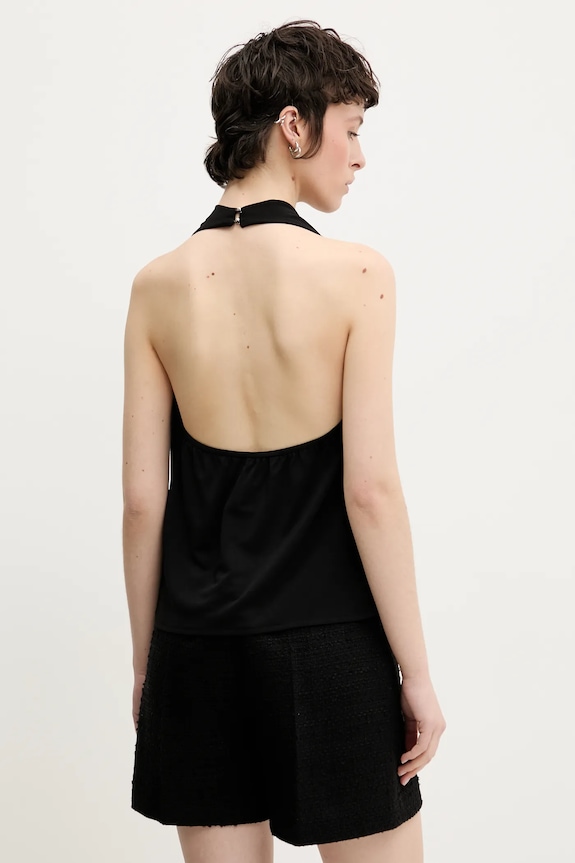 Îmbrăcăminte HUGO bluza 50537648 negru