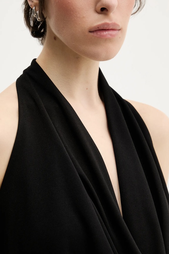 HUGO bluza 50537648 negru