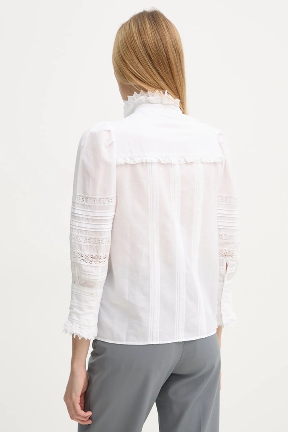 Îmbrăcăminte ZADIG&VOLTAIRE cămașă WWSH00515.22S.103 bej