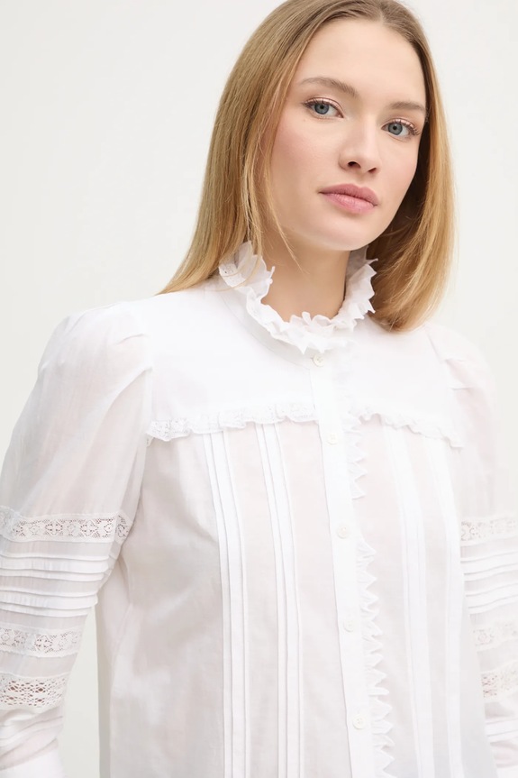 ZADIG&VOLTAIRE cămașă bej WWSH00515.22S.103