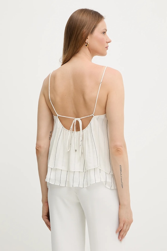 Odjeća Bluza BOSS 50539921 bijela