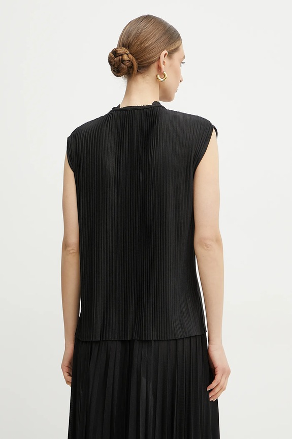 Ρούχα Top BOSS 50546364 μαύρο