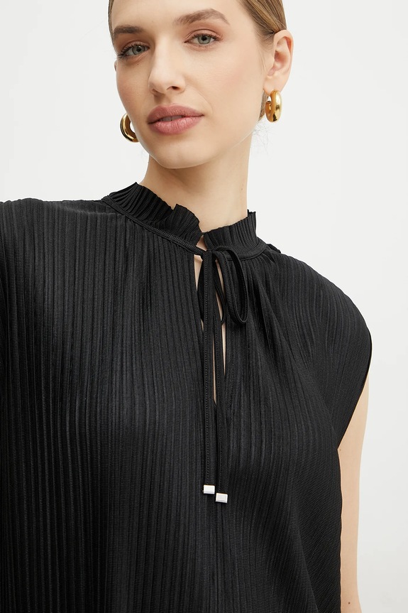 Top BOSS μαύρο 50546364