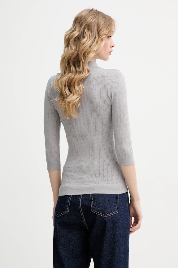 Îmbrăcăminte Rotate tricou polo 113785039 gri