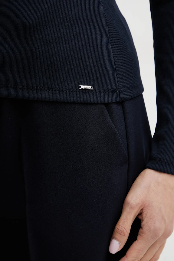Morgan longsleeve TRESOR granatowy TRESOR