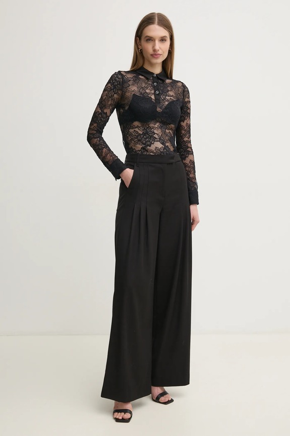Halenka Morgan TELO TELO černá AW25