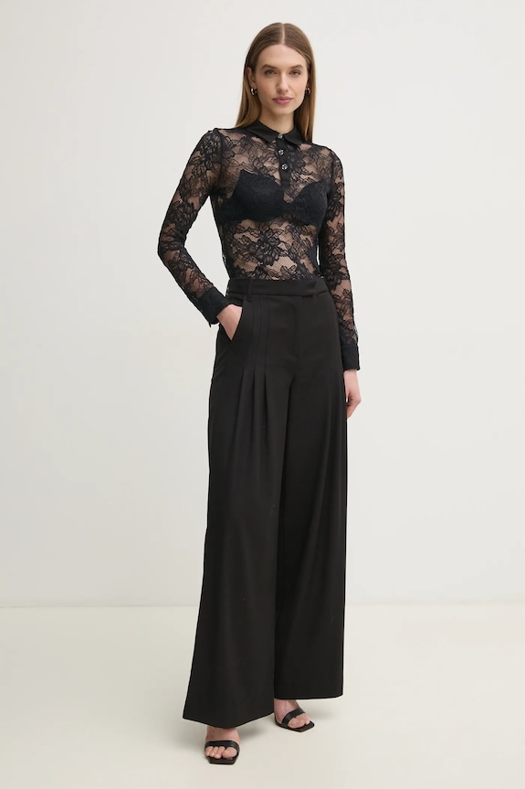 Halenka Morgan TELO TELO černá AW25