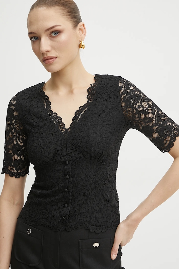 Morgan felső TANGO fekete TANGO