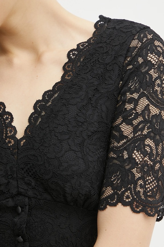 Morgan felső TANGO TANGO fekete