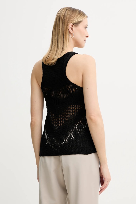 Abbigliamento AERON top KISMET TO479573 nero
