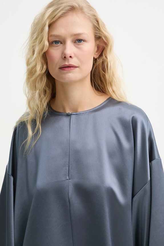 Μπλουζάκι By Malene Birger CICIE μπλε 102500