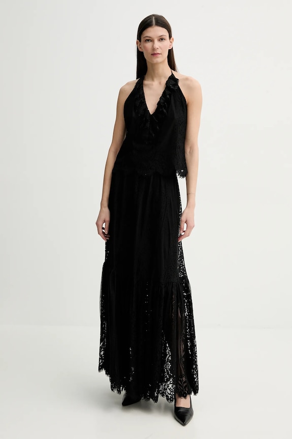 Блузка Herskind Tina 5578204 чёрный SS25