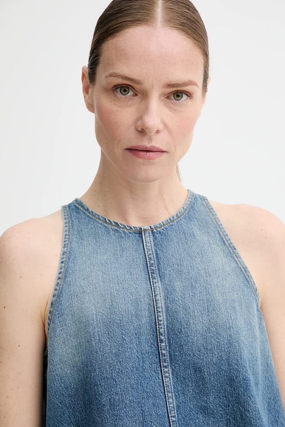 Τζιν τοπ Won Hundred μπλε 3605.15155