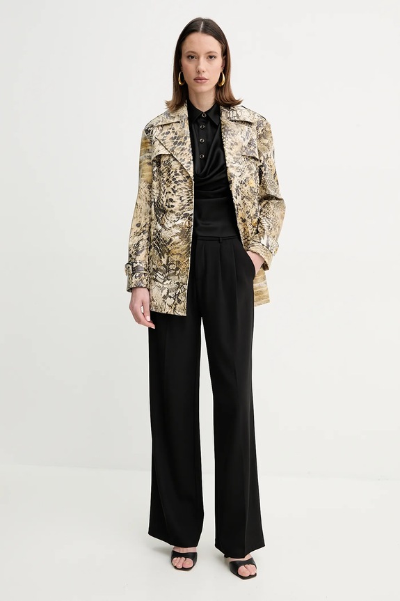 Μπλουζάκι Marciano by Guess LINDA 5GGH01.7246A μαύρο SS25