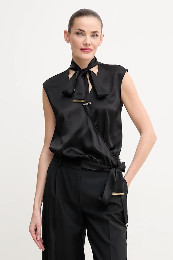Halenka Marciano by Guess LINDA černá 5GGH00.7246A