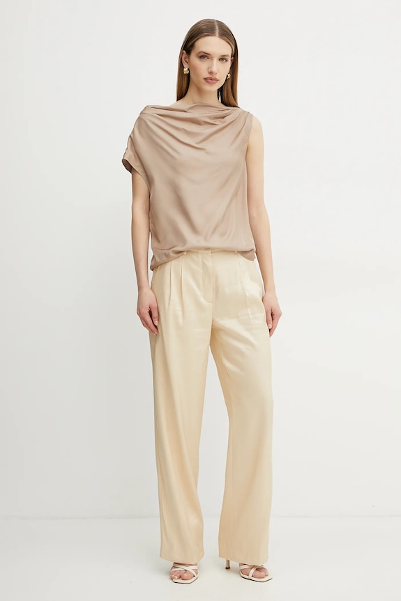 Marciano by Guess bluză DORIAN 5GGH20.7309A bej SS25