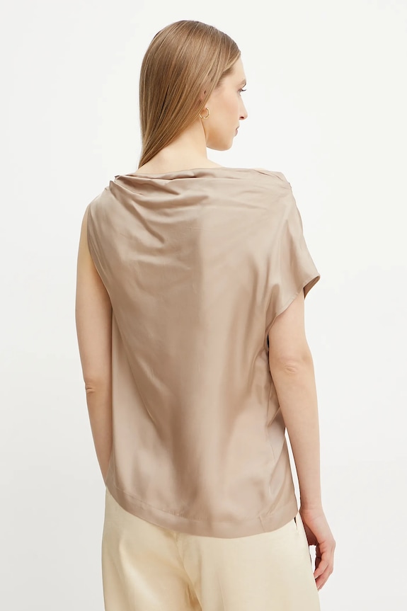 Îmbrăcăminte Marciano by Guess bluză DORIAN 5GGH20.7309A bej
