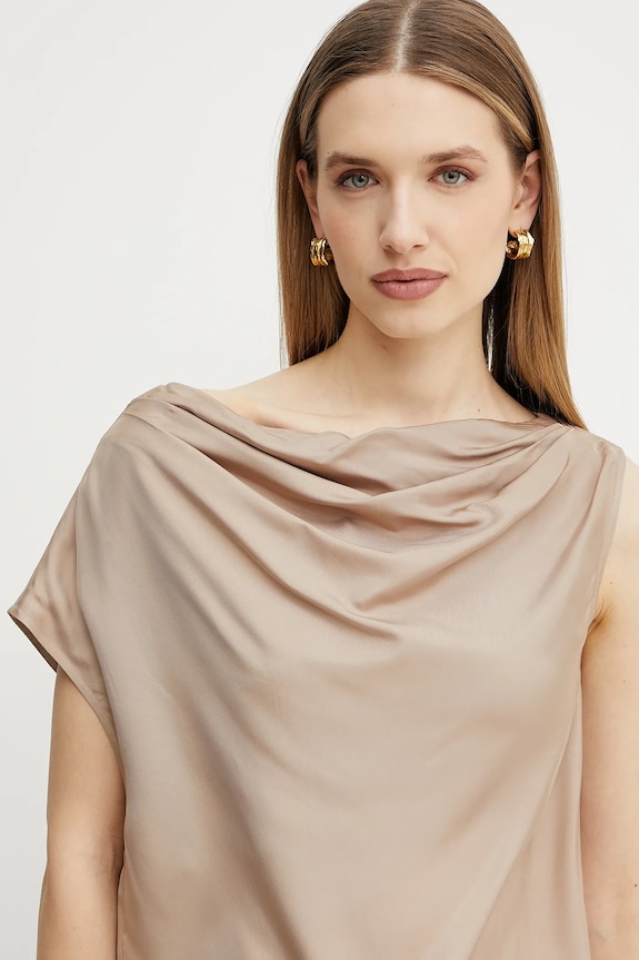 Marciano by Guess bluză DORIAN bej 5GGH20.7309A