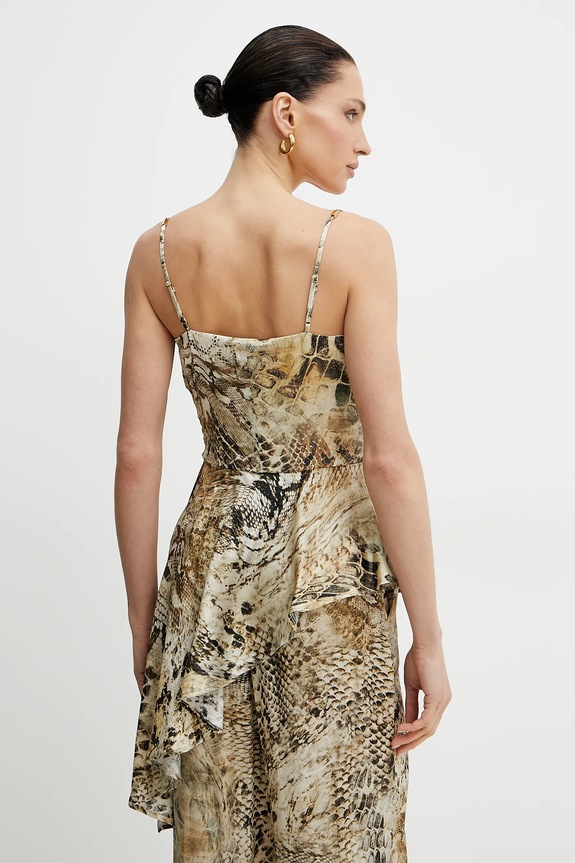 Odzież Marciano by Guess bluzka GISELLE 5GGH04.7298A beżowy