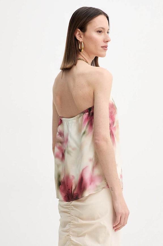 Oblečení Halenka Marciano by Guess BIANCA 5GGH10.7298A béžová