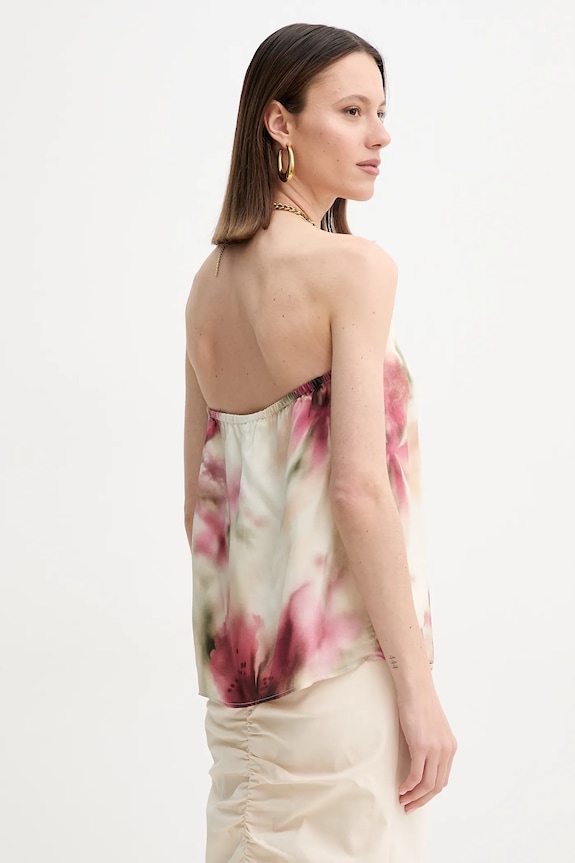 Oblečení Halenka Marciano by Guess BIANCA 5GGH10.7298A béžová
