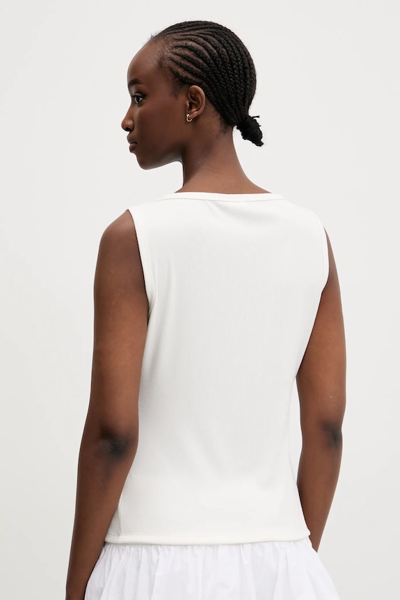 Oblečení Halenka Abercrombie & Fitch KI139.5175.178 béžová