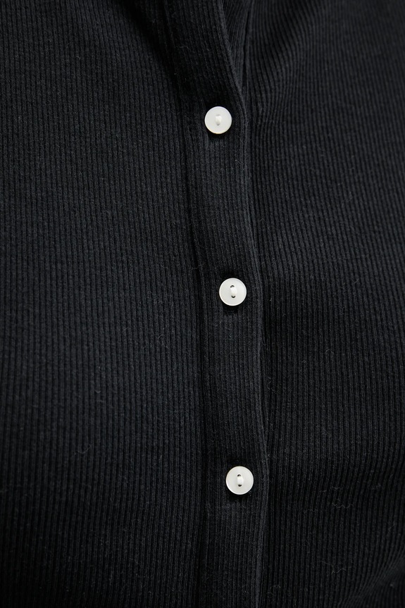 Abercrombie & Fitch tricou KI139.5293.900 negru