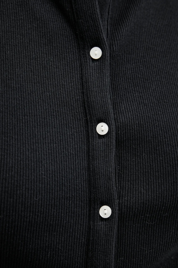 Abercrombie & Fitch tricou KI139.5293.900 negru