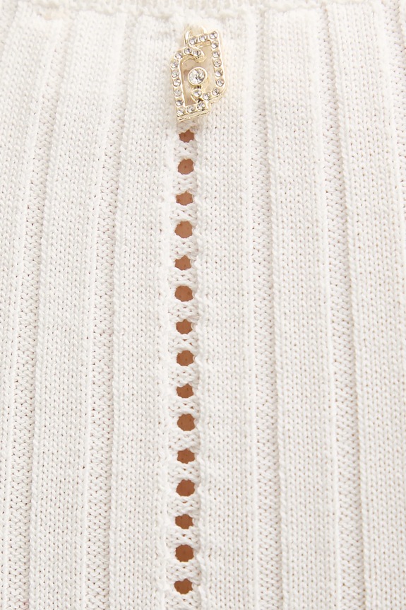 Bluza Liu Jo bijela WA5191.MS55N